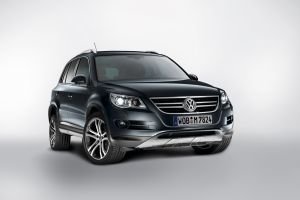 Nuevo Tiguan “Track & Avenue”